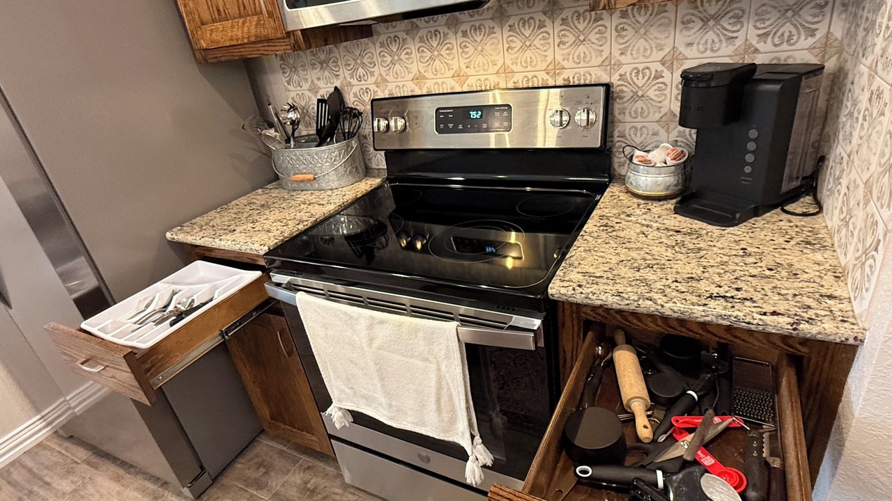 Photo of Kitchen in Temple