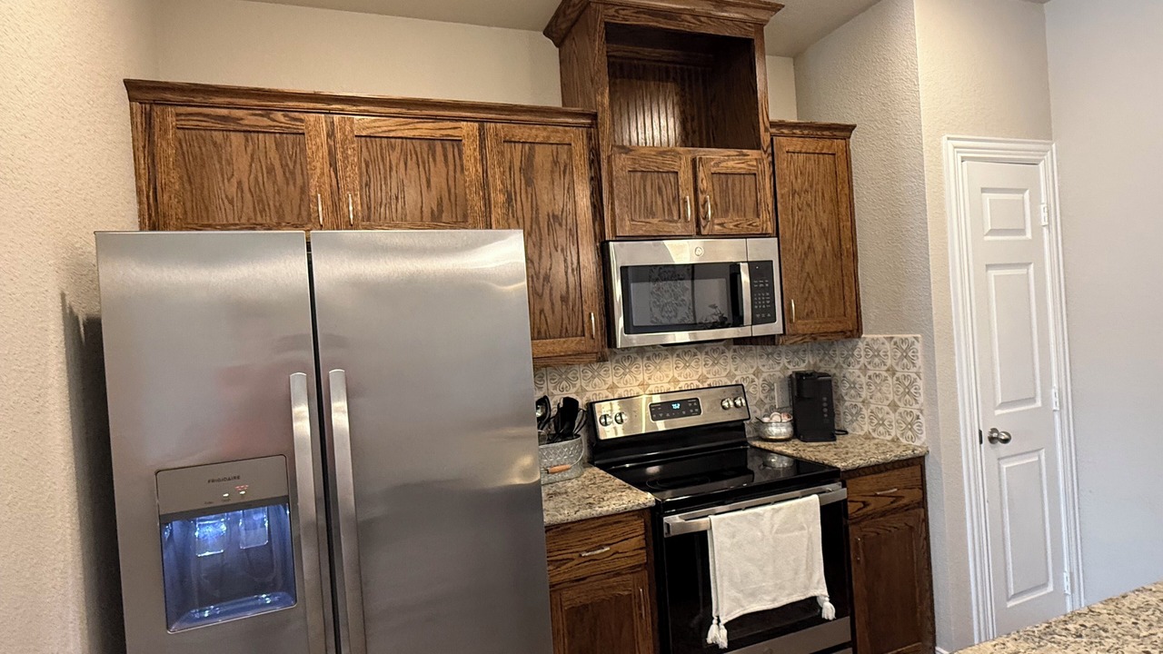Photo of Kitchen in Temple