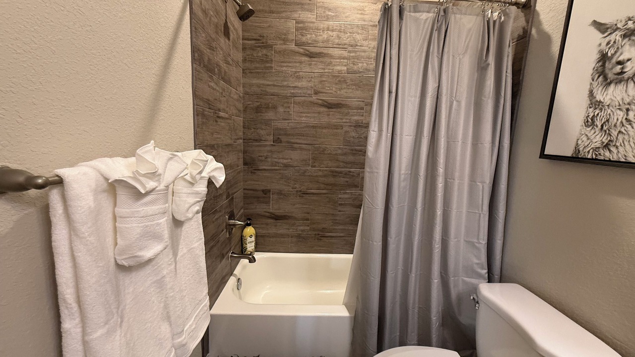 Photo of Bathroom in Temple