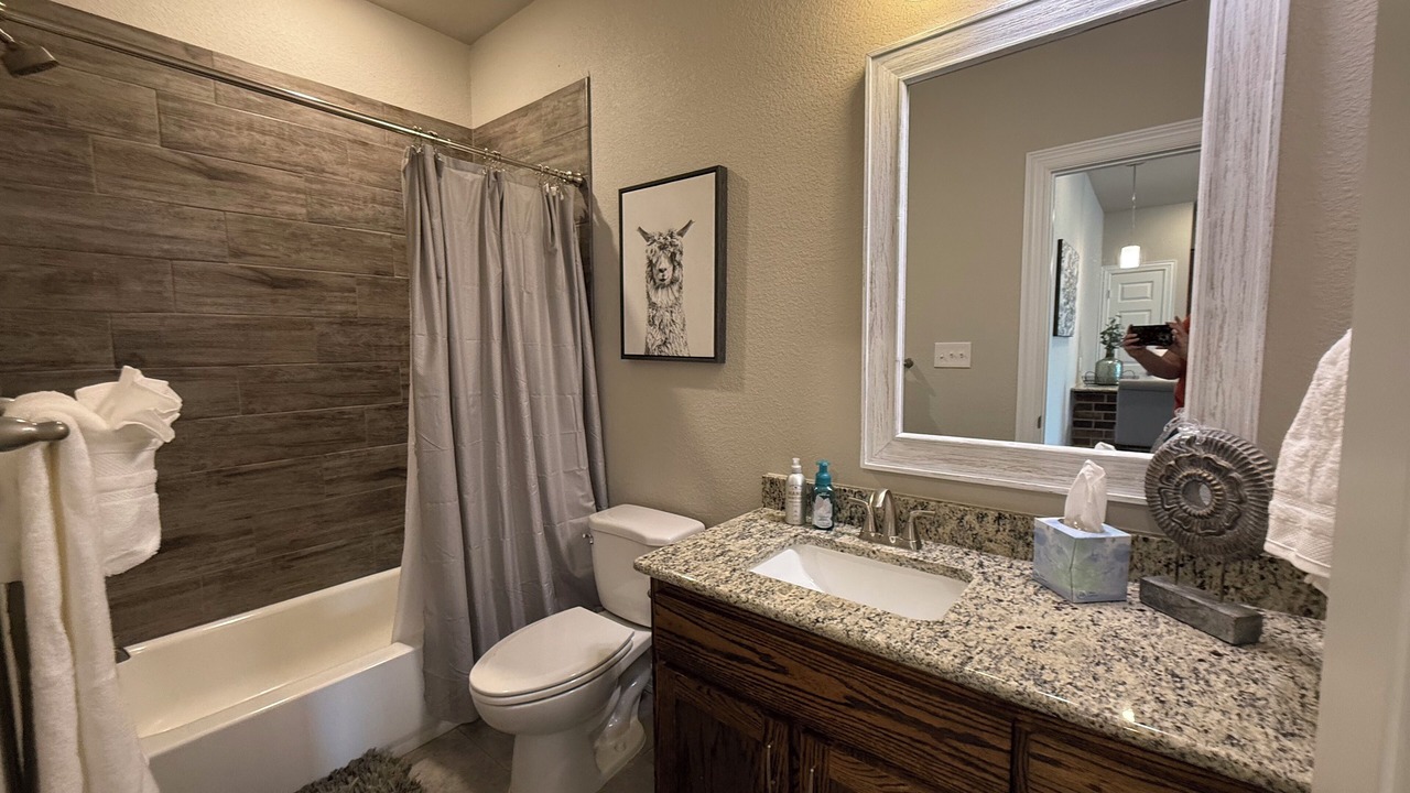 Photo of Bathroom in Temple