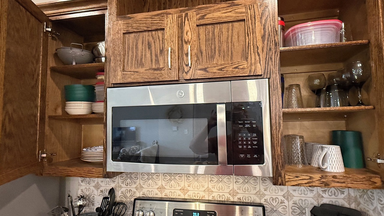 Photo of Kitchen in Temple