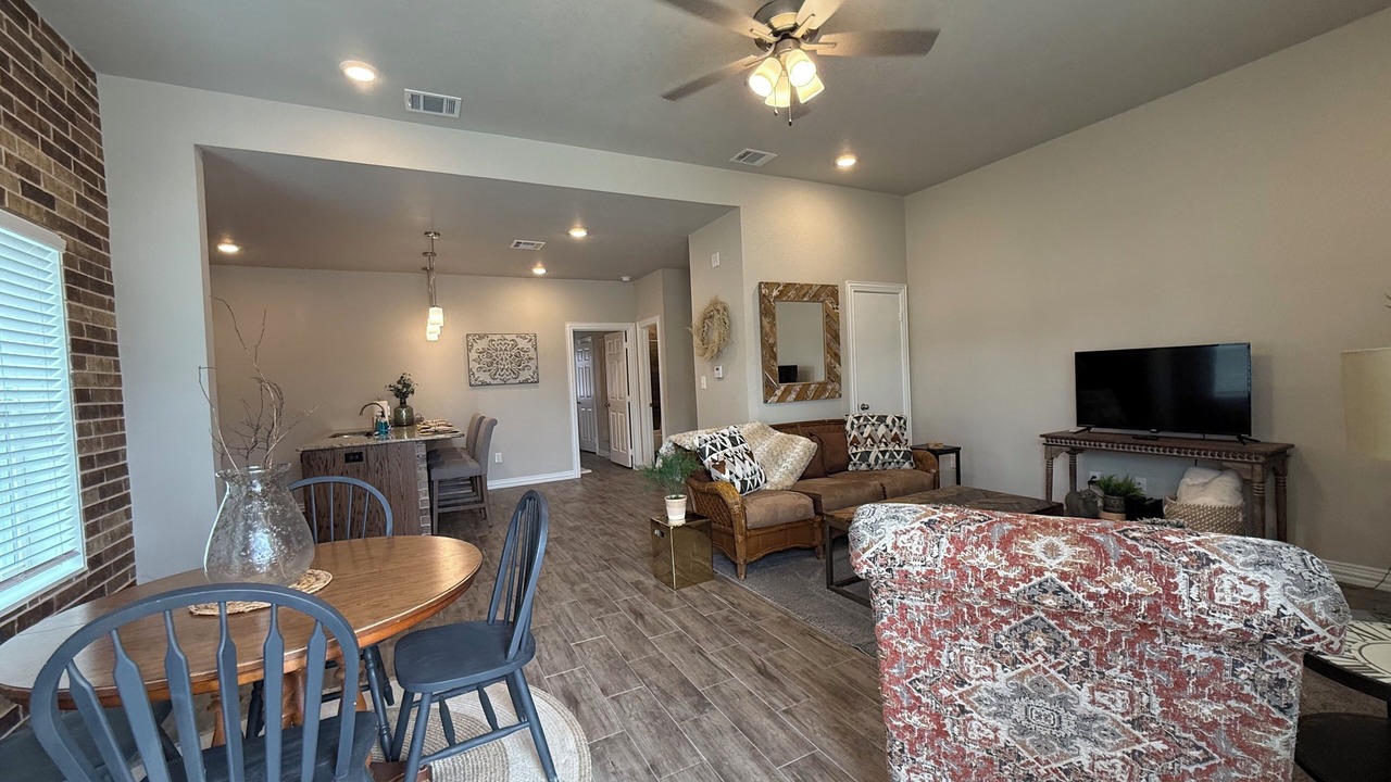 Photo of Livingroom in Temple