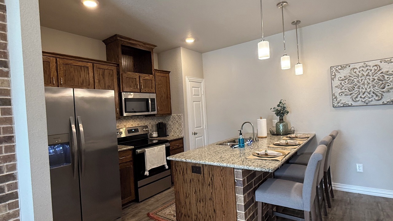 Photo of Kitchen in Temple