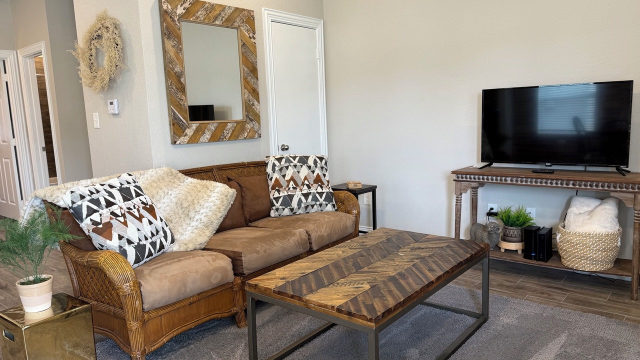 Photo of Livingroom in Temple