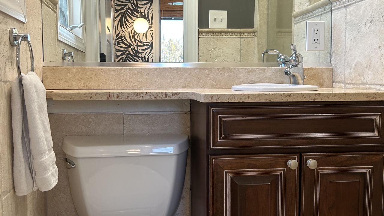 Photo of Bathroom in Gardens