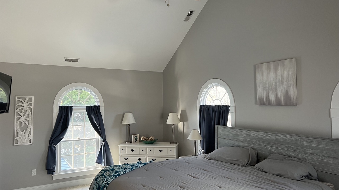 Photo of Bedroom in Caine Woods