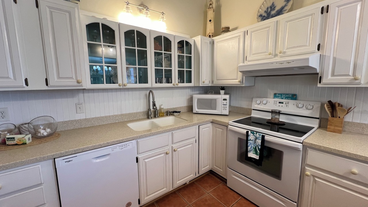 Photo of Kitchen in Caine Woods