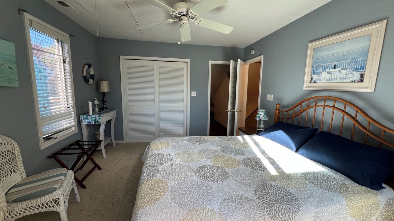Photo of Bedroom in Caine Woods