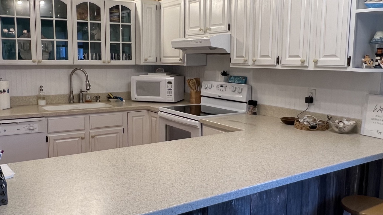 Photo of Kitchen in Caine Woods