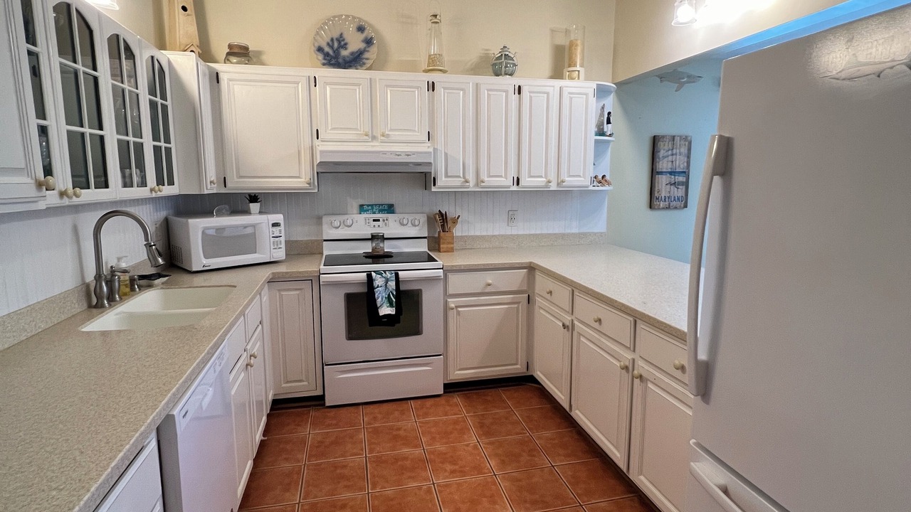 Photo of Kitchen in Caine Woods