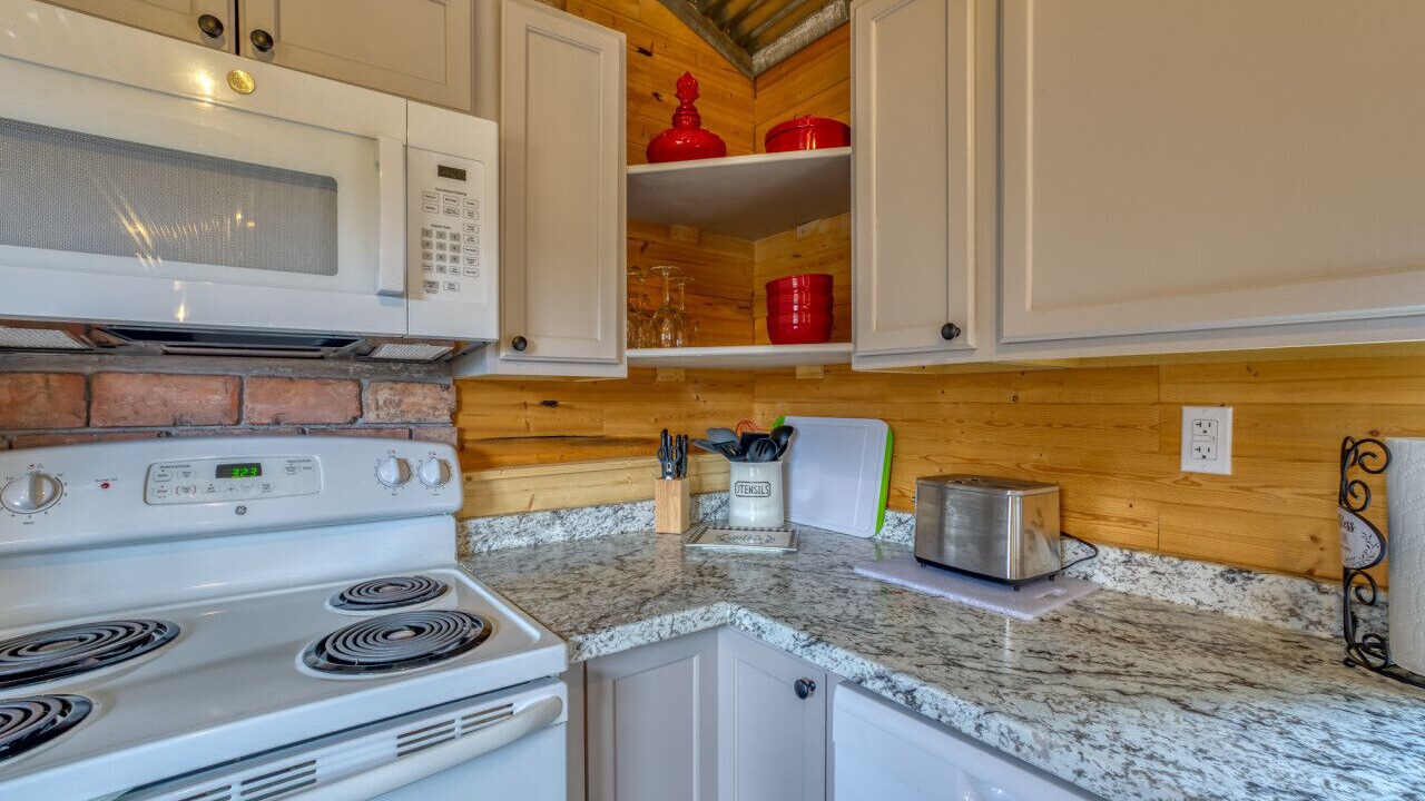 Photo of Kitchen in Rogersville