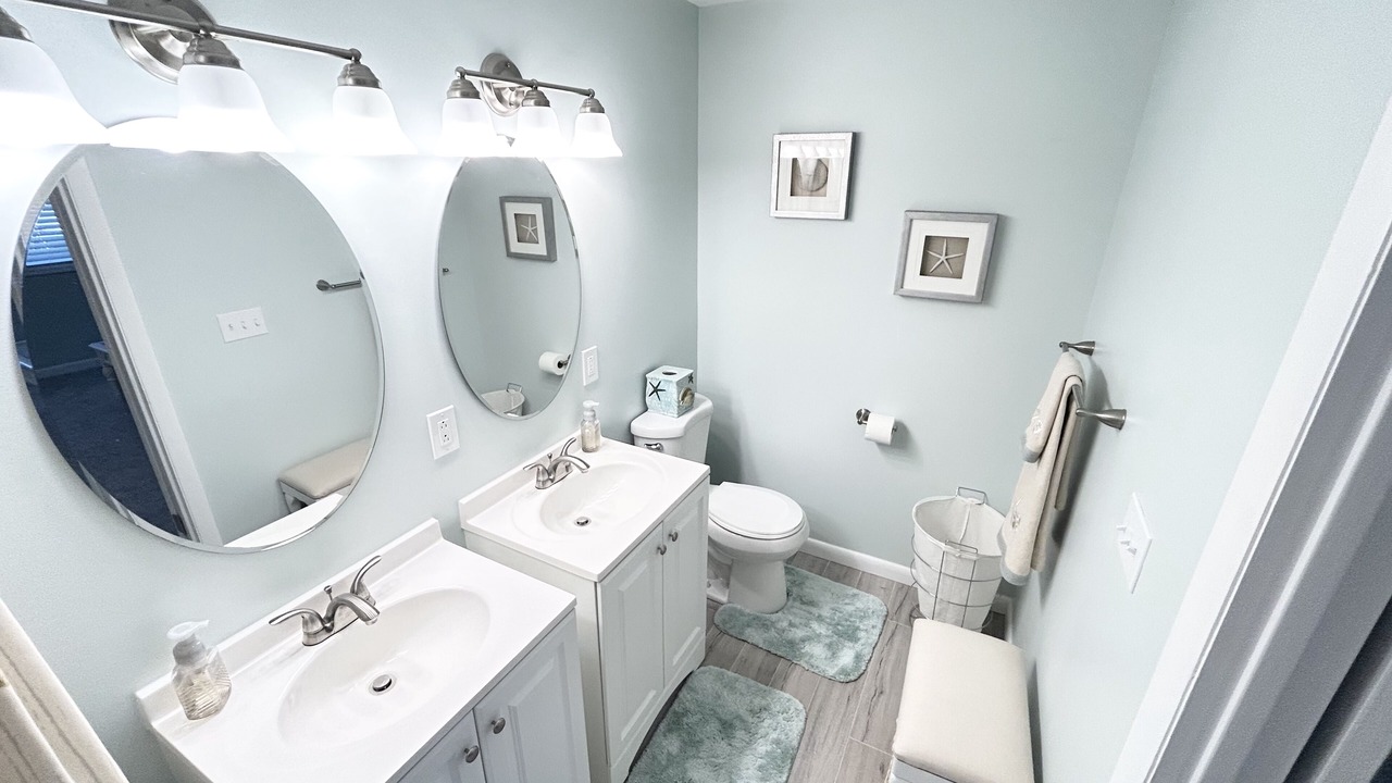 Photo of Bathroom in Ocean Pines
