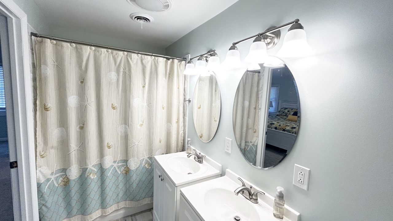 Photo of Bathroom in Ocean Pines