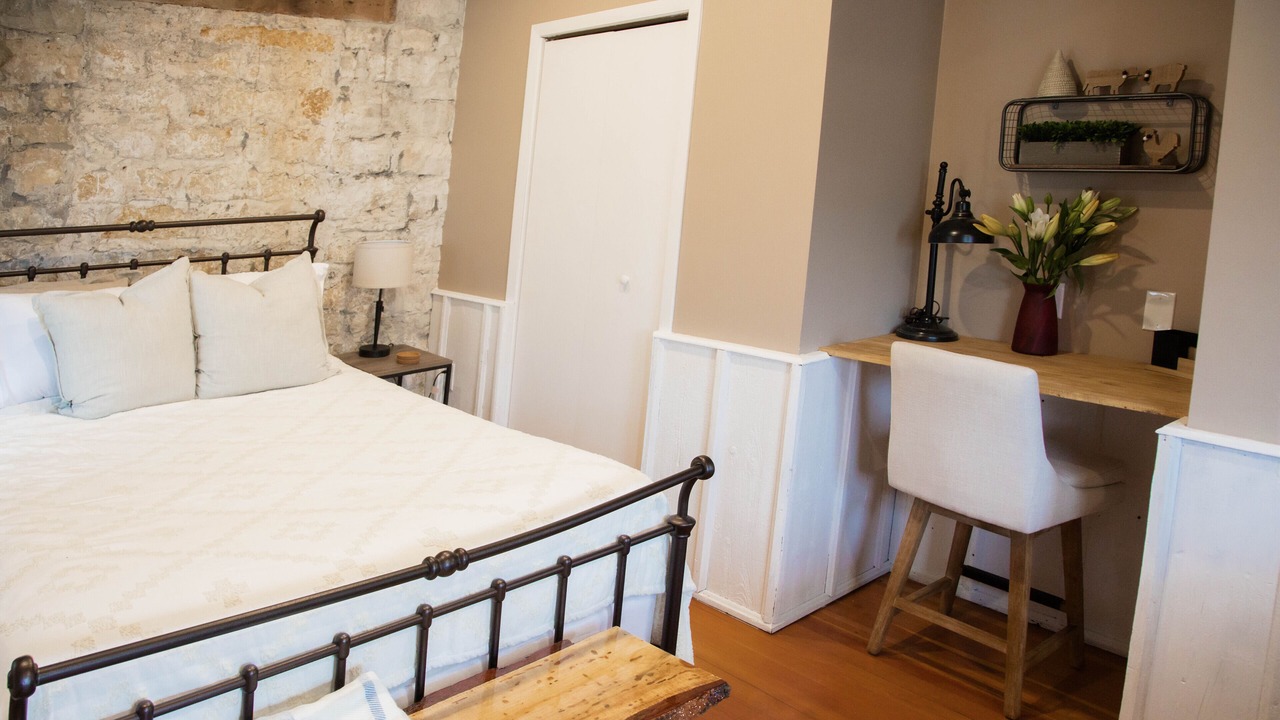 Photo of Bedroom in Elkader
