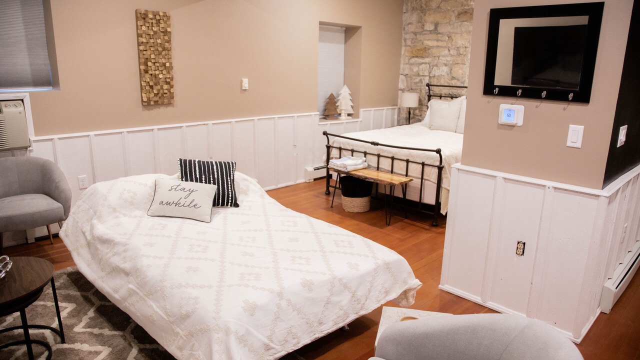 Photo of Bedroom in Elkader