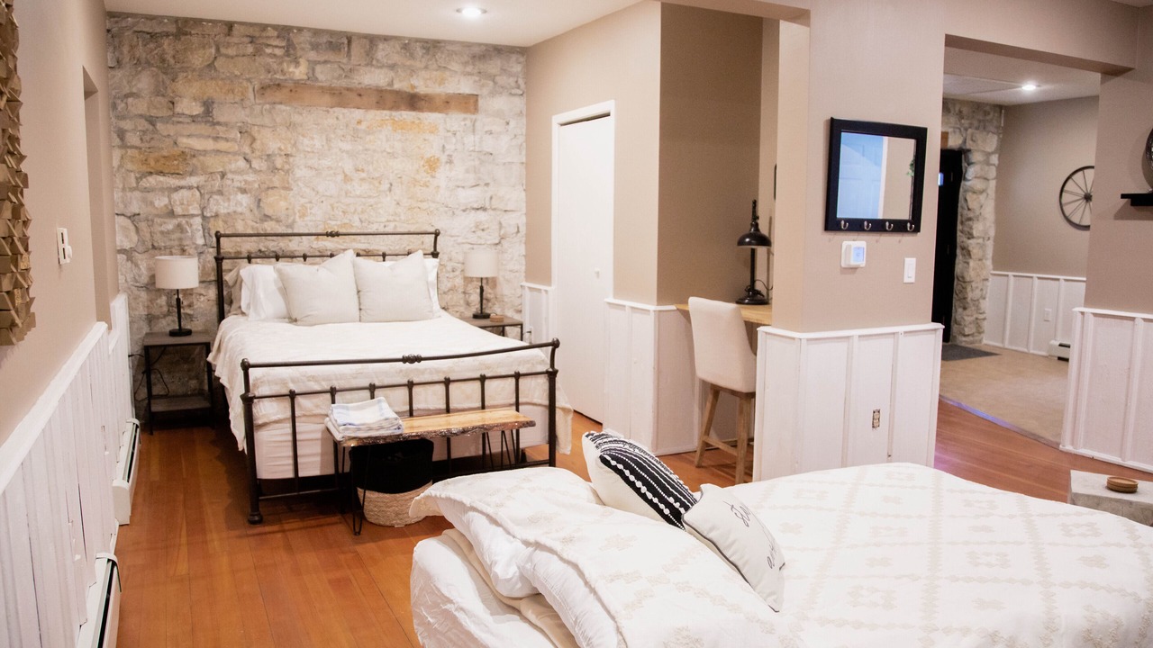 Photo of Bedroom in Elkader