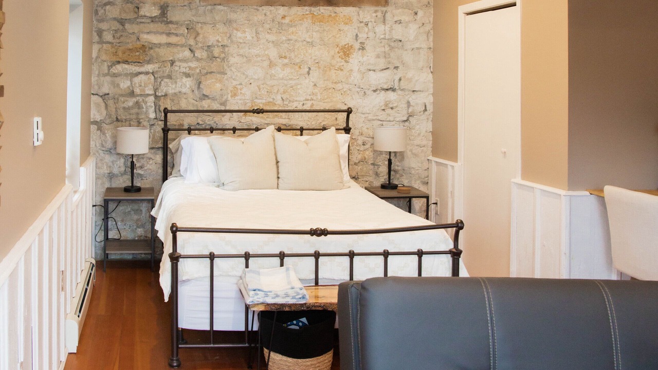 Photo of Bedroom in Elkader