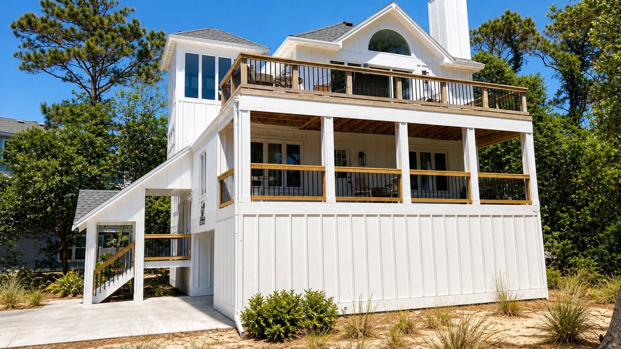 Photo of Outdoor in Monteray Shores