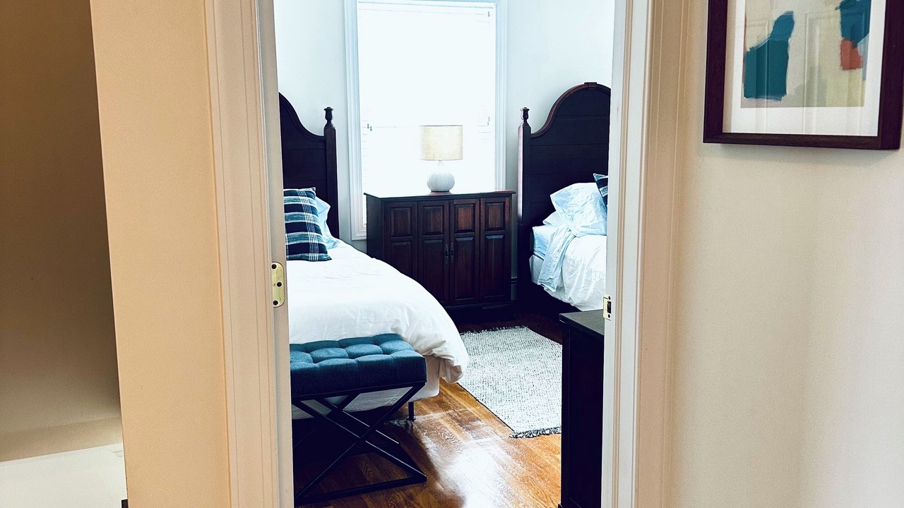 Photo of Bedroom in Spring Lake