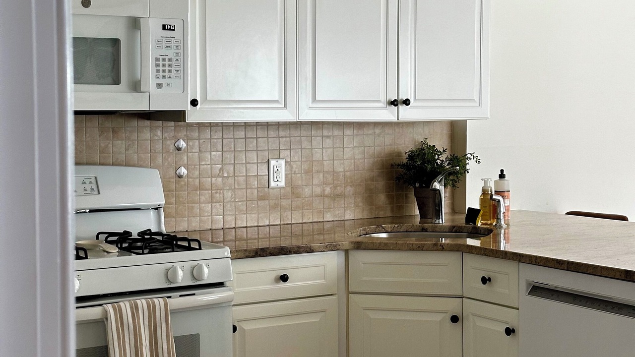 Photo of Kitchen in Spring Lake