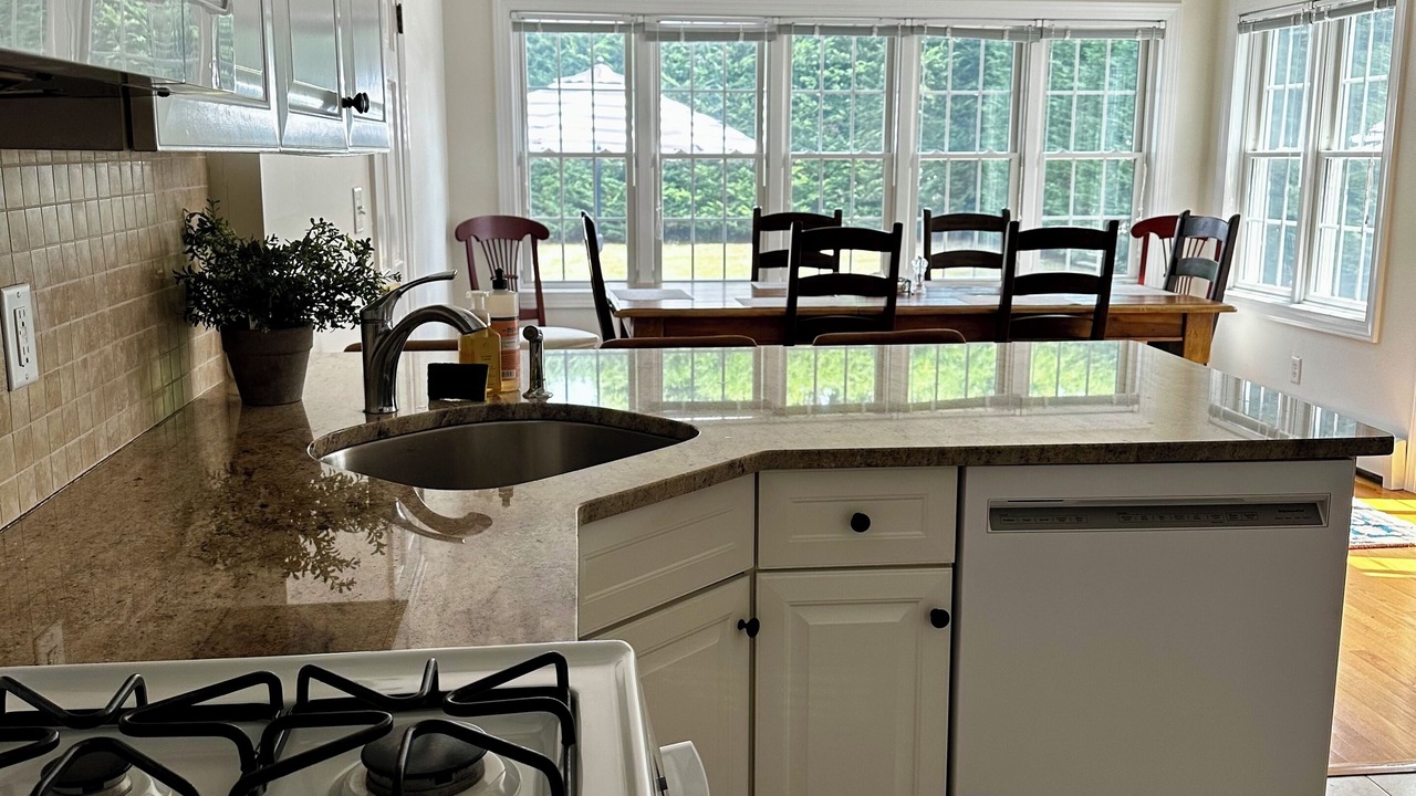 Photo of Kitchen in Spring Lake