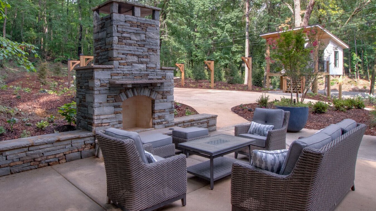 Photo of Livingroom in Groveoak