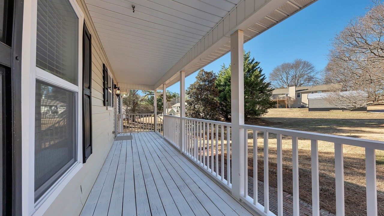 Photo of Patio Balcony in Woodstock