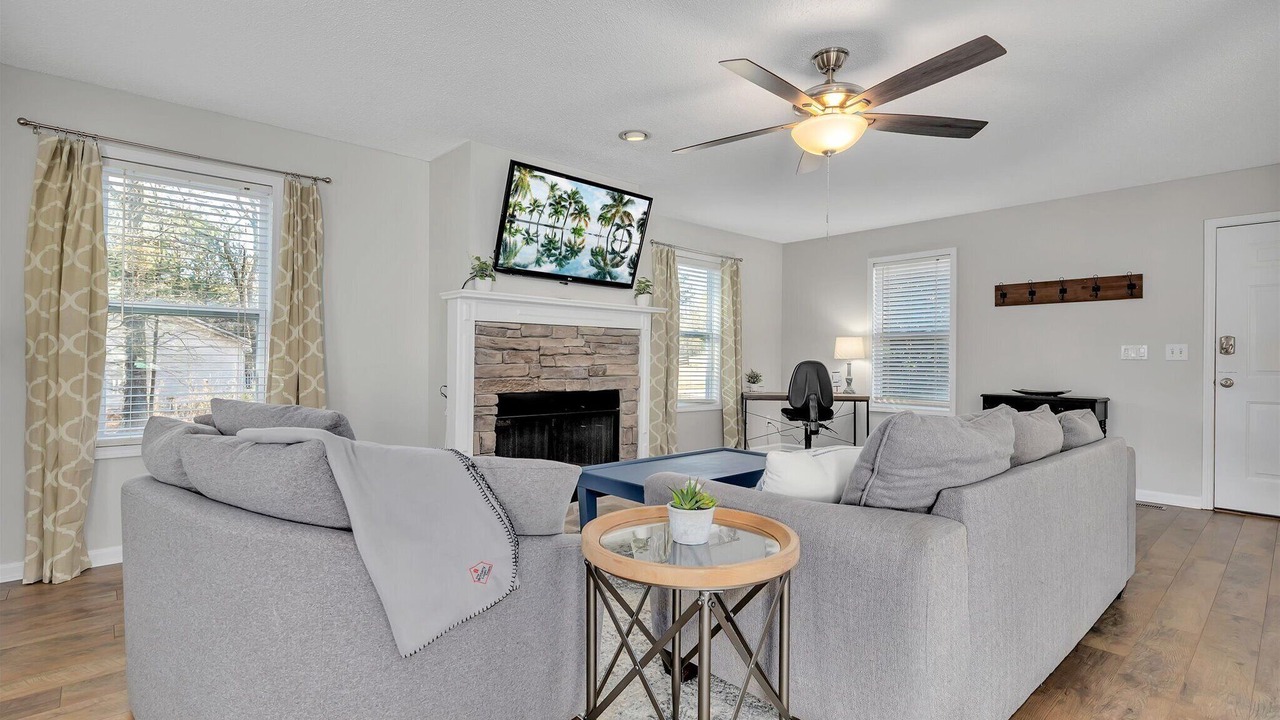 Photo of Livingroom in Woodstock