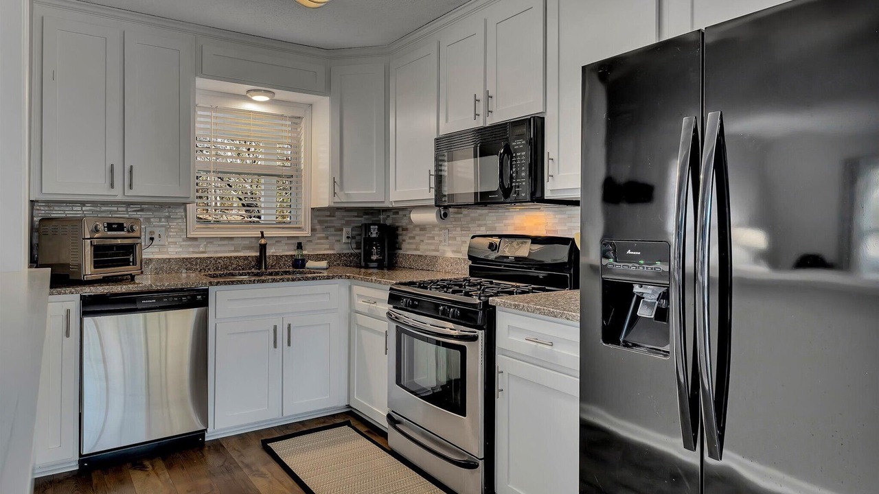 Photo of Kitchen in Woodstock