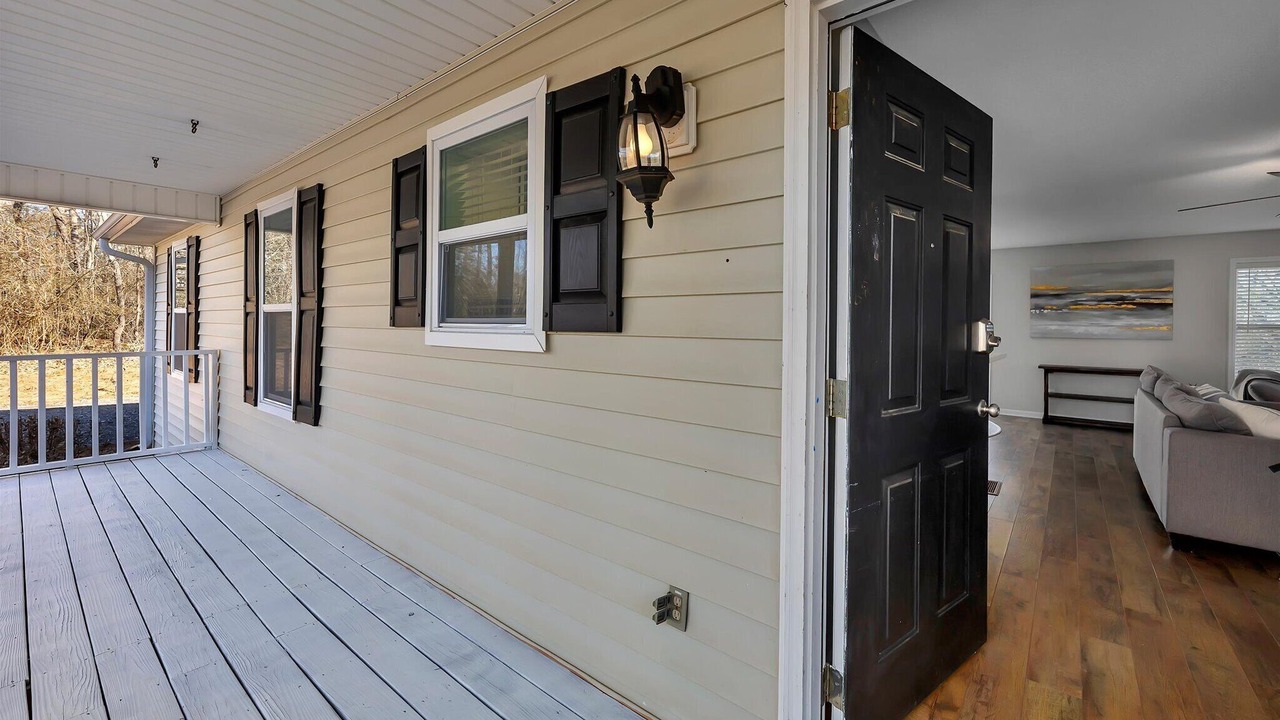 Photo of Patio Balcony in Woodstock
