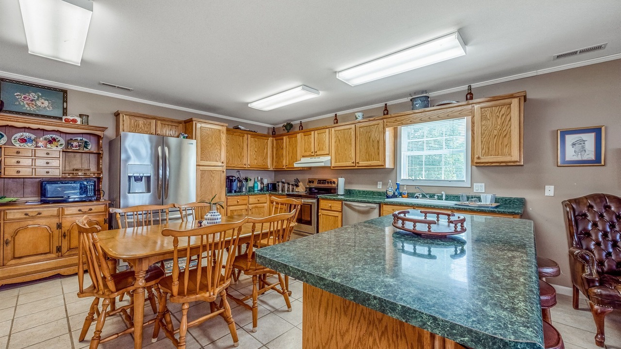 Photo of Kitchen in Cedar Bluff