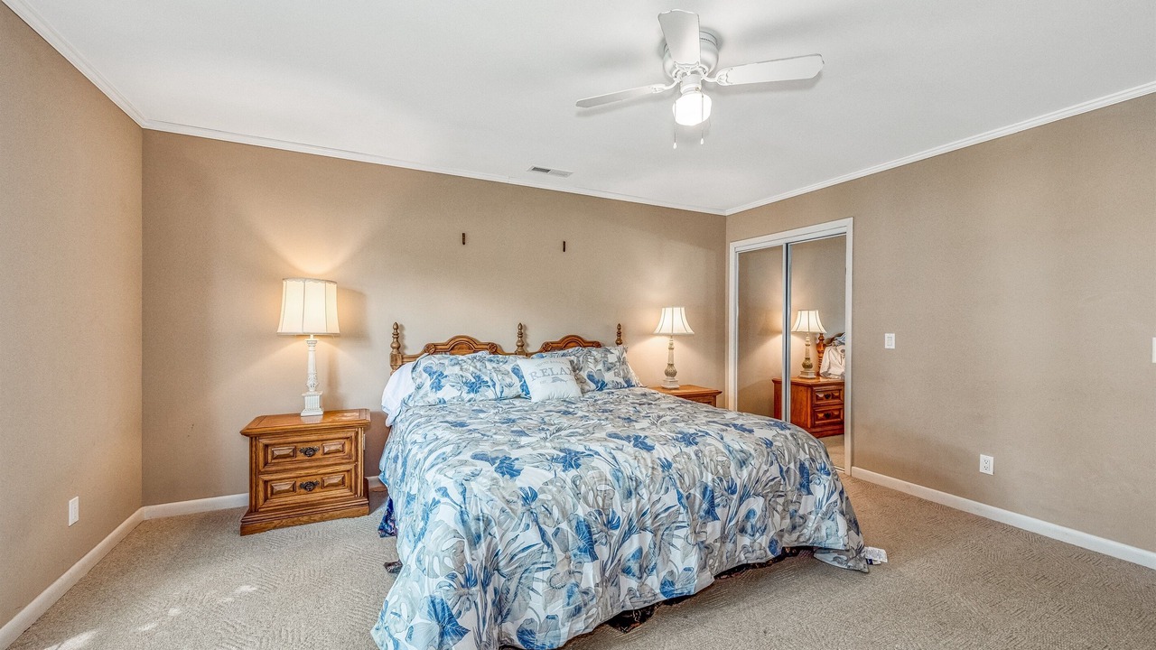 Photo of Bedroom in Cedar Bluff