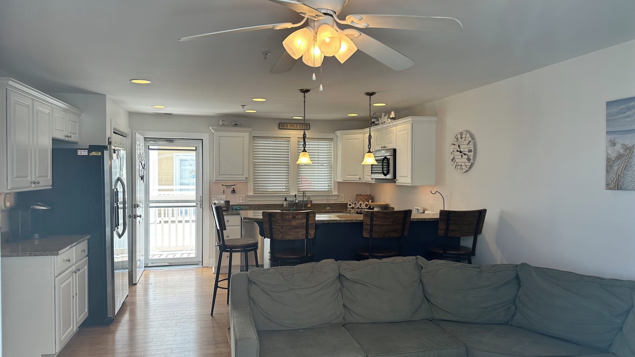 Photo of Livingroom in Sea Isle City