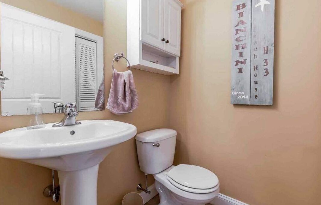 Photo of Bathroom in Sea Isle City