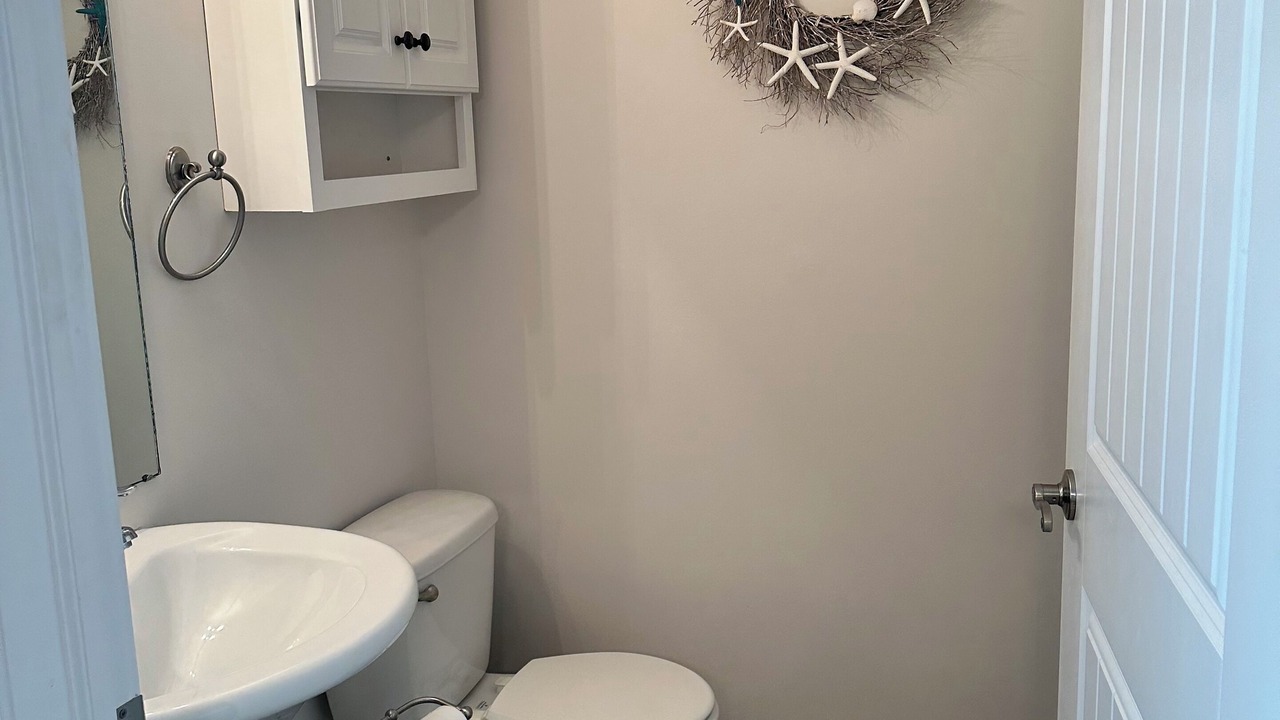 Photo of Bathroom in Sea Isle City