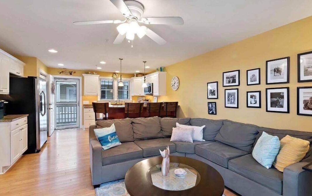 Photo of Livingroom in Sea Isle City