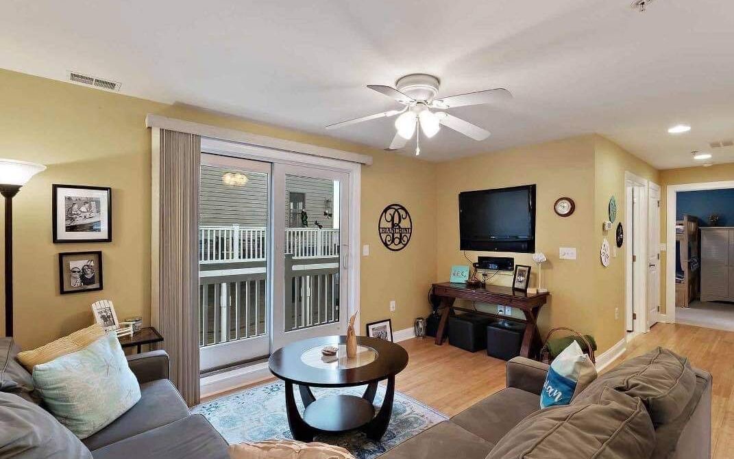Photo of Livingroom in Sea Isle City