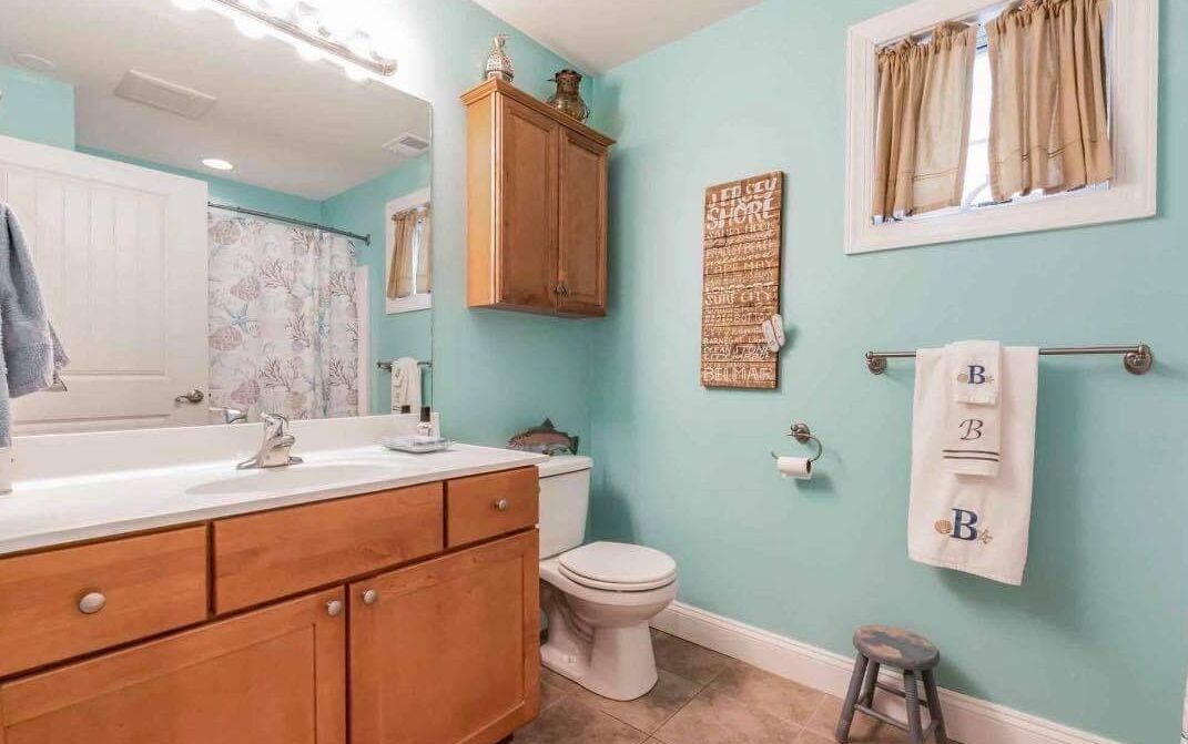 Photo of Bathroom in Sea Isle City