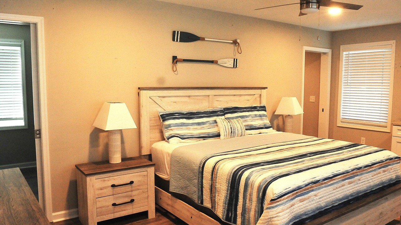 Photo of Bedroom in Rock Hall