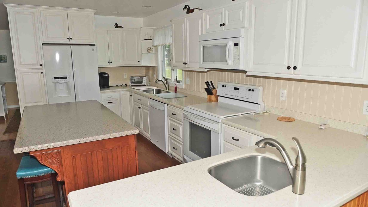 Photo of Kitchen in Rock Hall