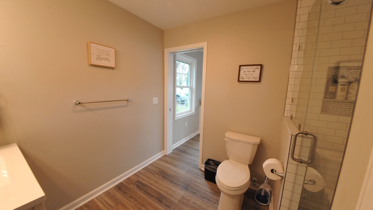 Photo of Bathroom in Rock Hall