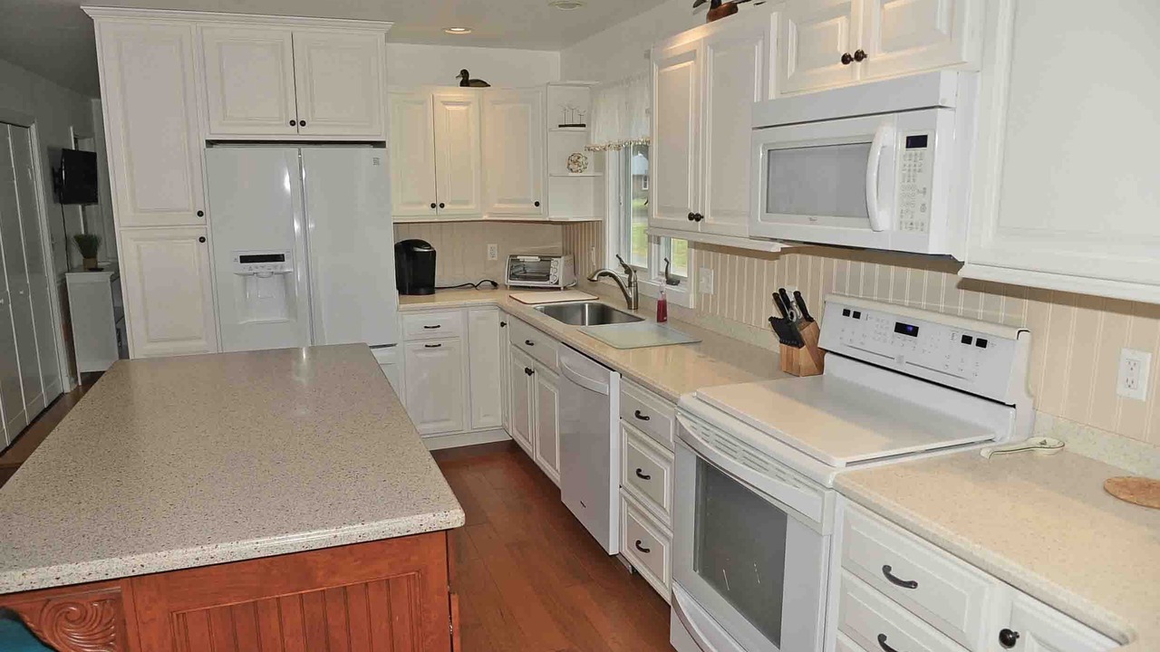 Photo of Kitchen in Rock Hall