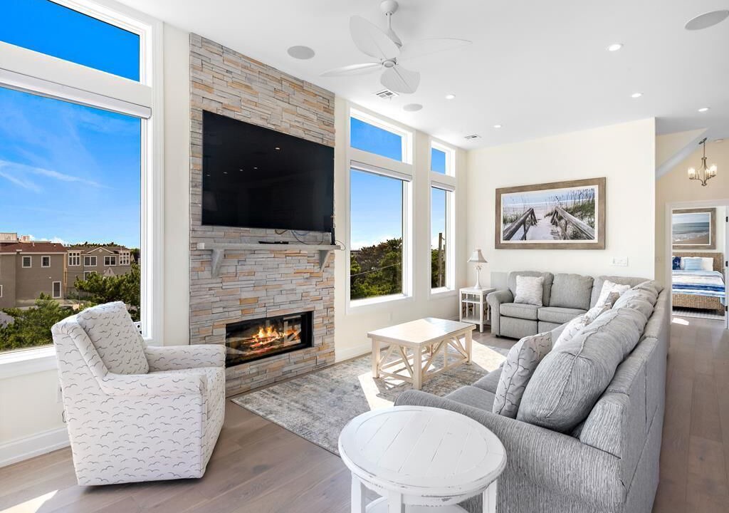 Photo of Livingroom in North Beach Haven