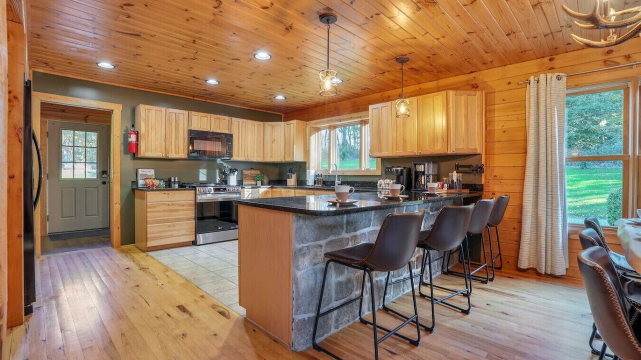 Photo of Kitchen in Orrtanna