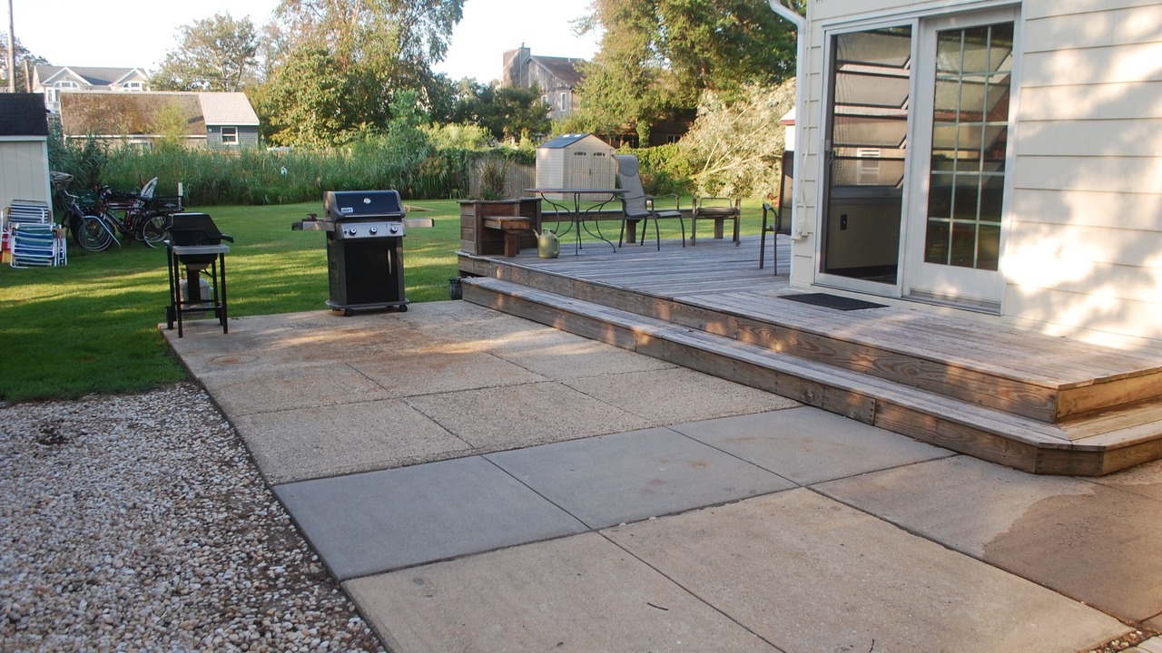 Photo of Patio Balcony in Avon