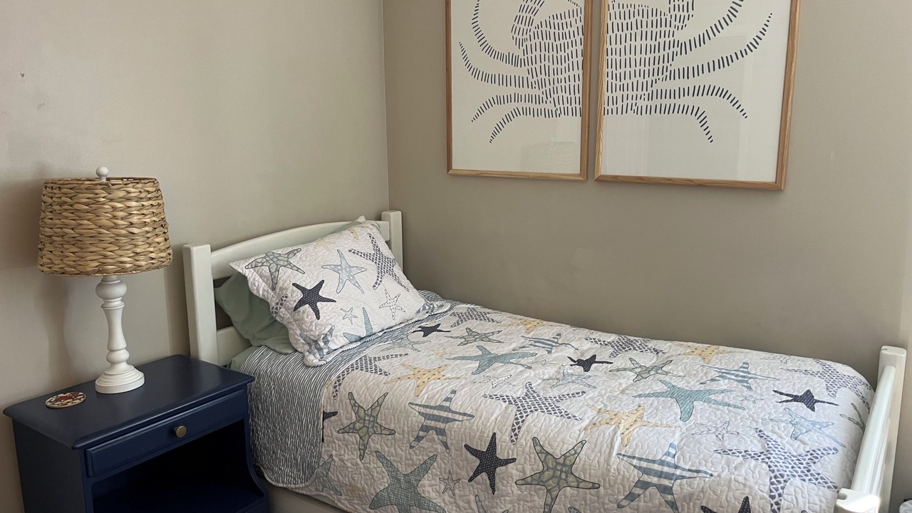 Photo of Bedroom in South End