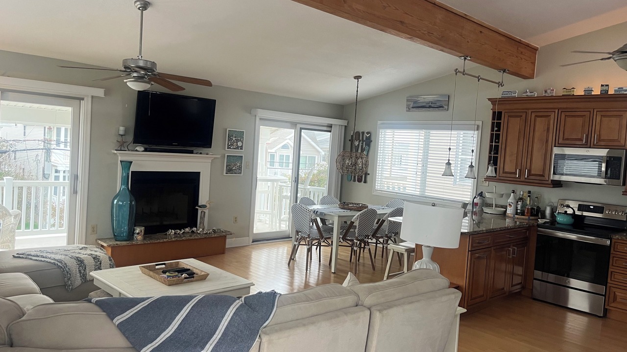 Photo of Livingroom in South End