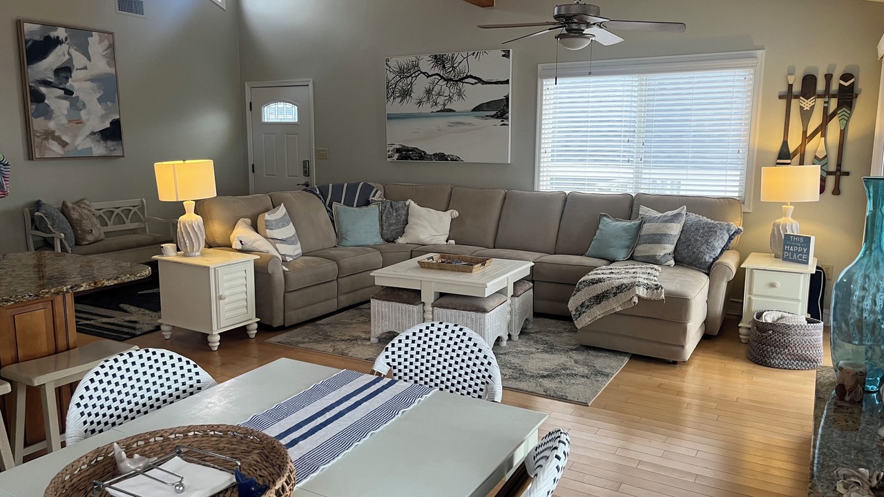 Photo of Livingroom in South End