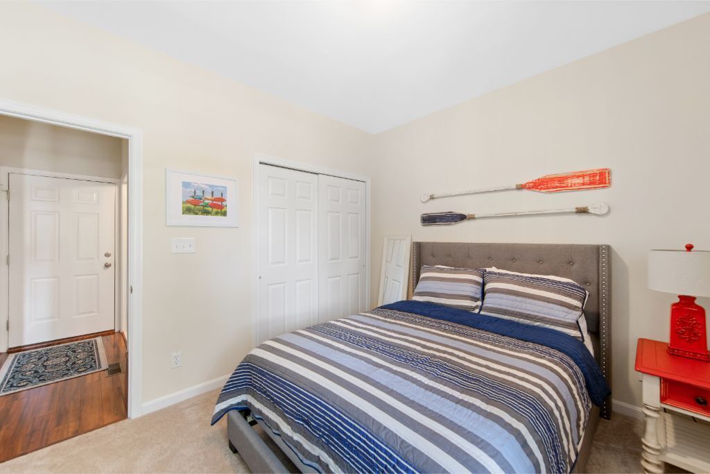 Photo of Bedroom in The Commons