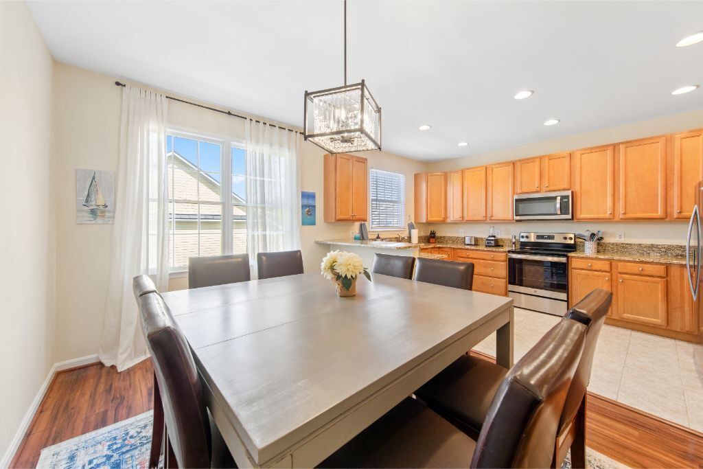 Photo of Kitchen in The Commons